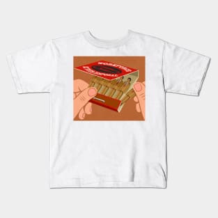 Matches Kids T-Shirt